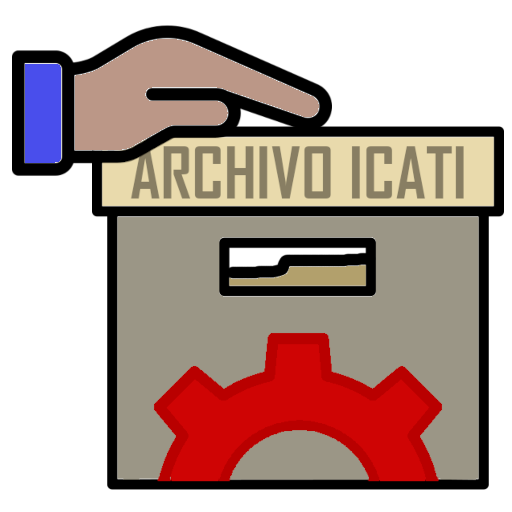 Enlace al Sistema Institucional del Archivo del ICATI